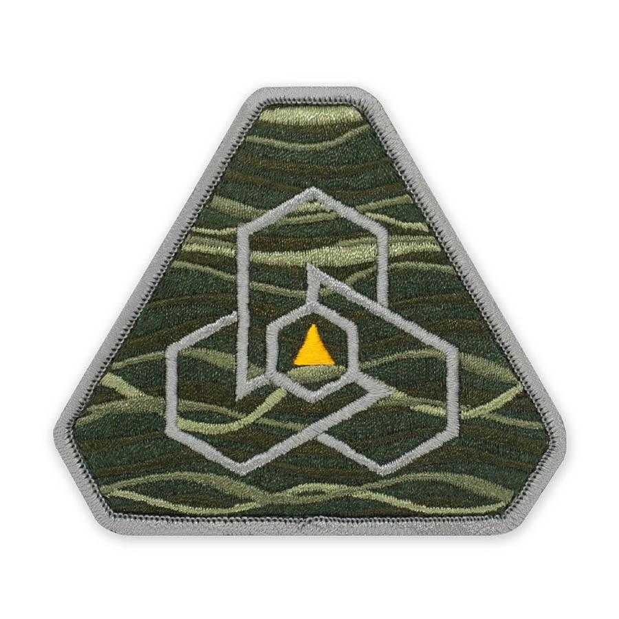 PDW Logo 2021 Morale Patch