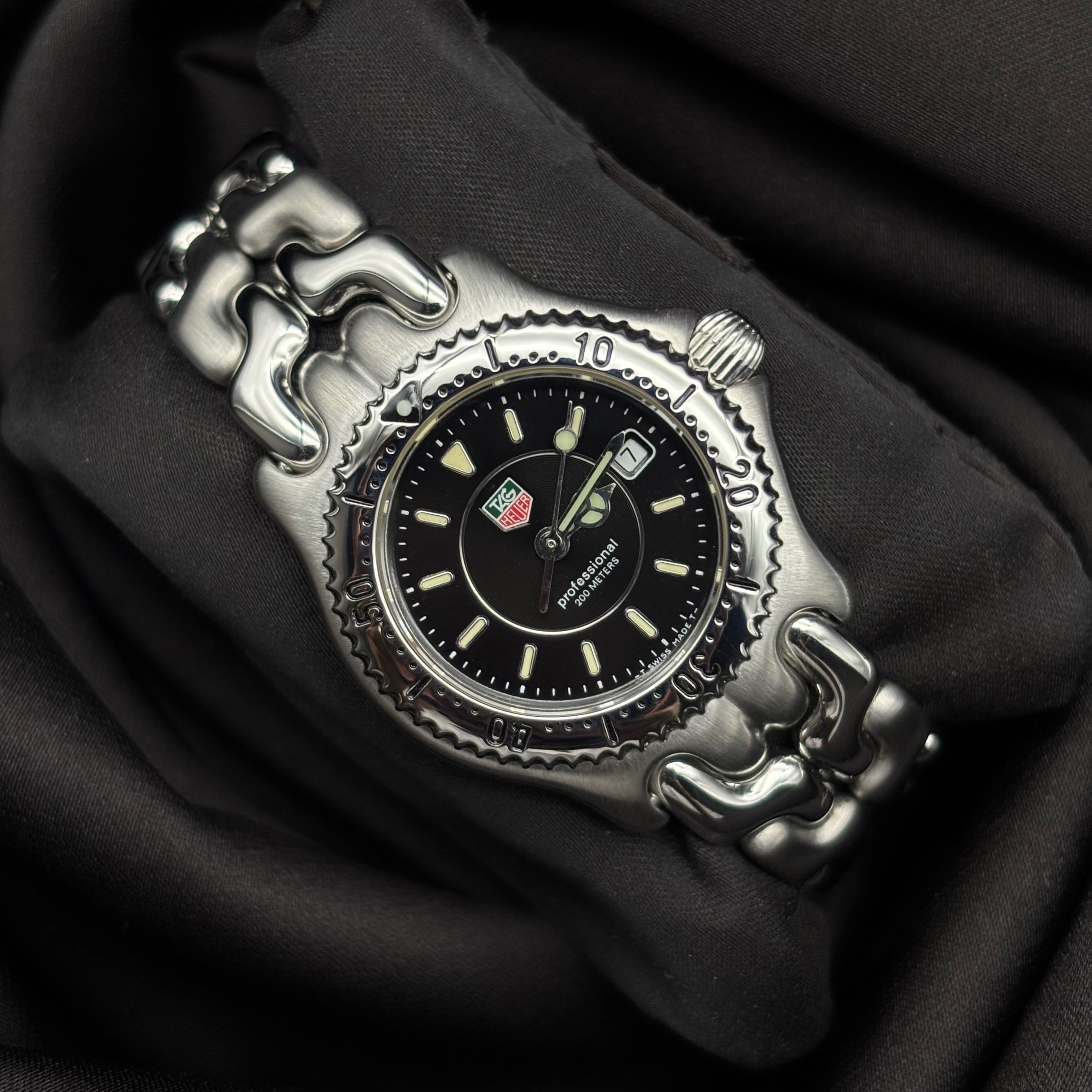 Tag Heuer Lady ก้างปลา วงแหวน