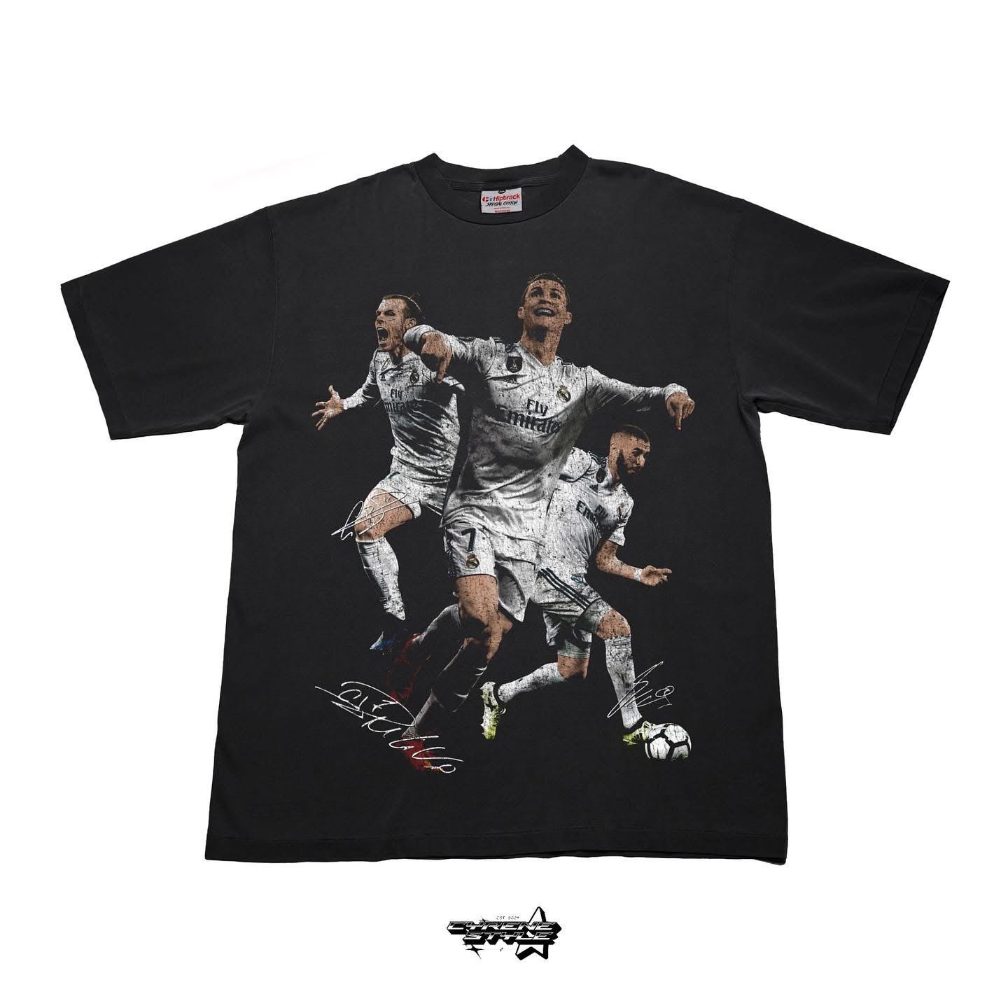 BBC - Real Madrid 