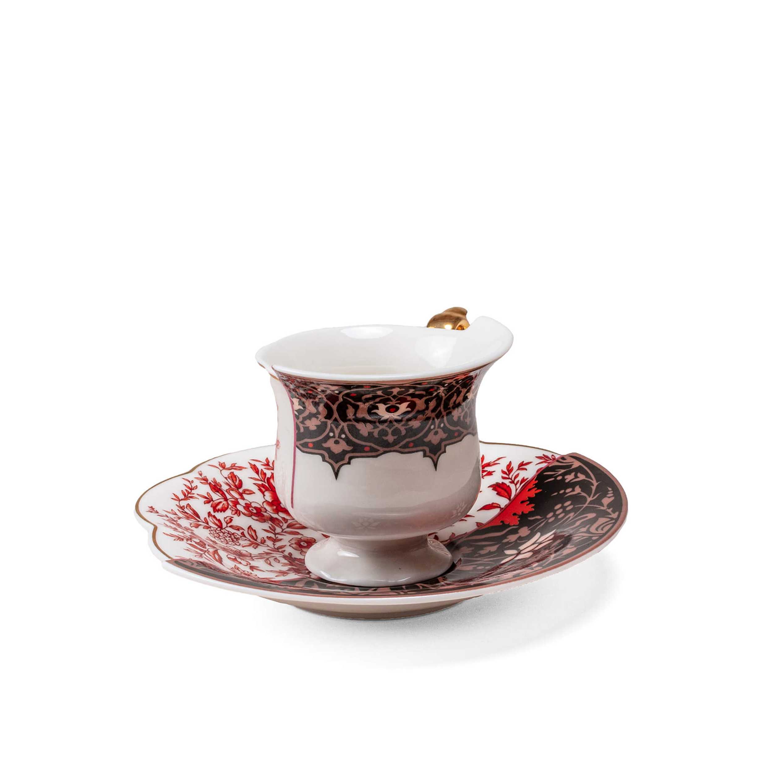SELETTI Hybrid Sagala Coffee Cup
