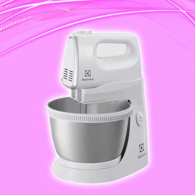 ELECTROLUX เครื่องผสมอาหารแบบมีฐาน รุ่น EHSM3417