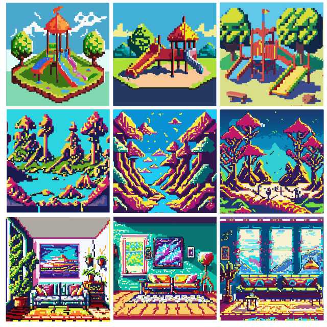 Pixel Art S004