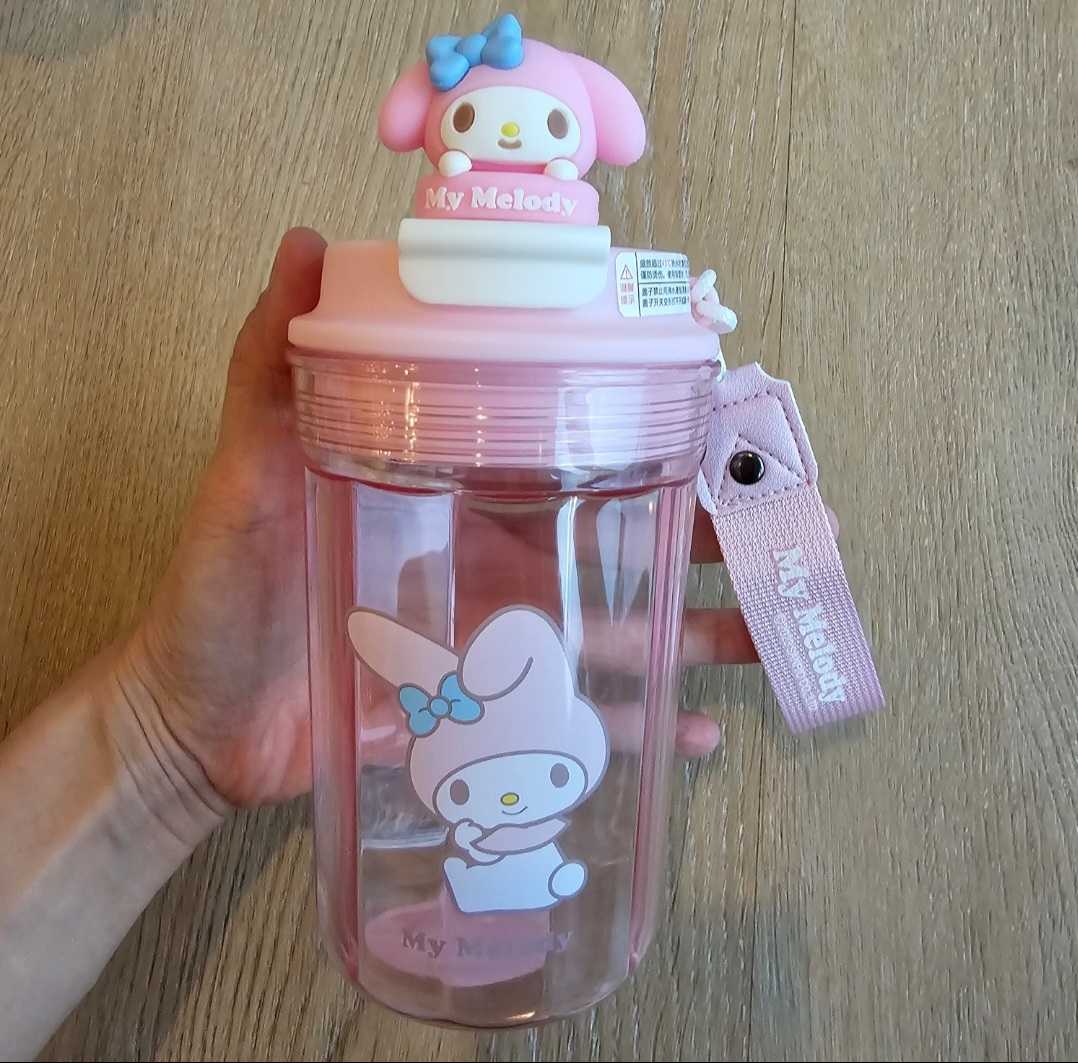 แก้วน้ำ My melody