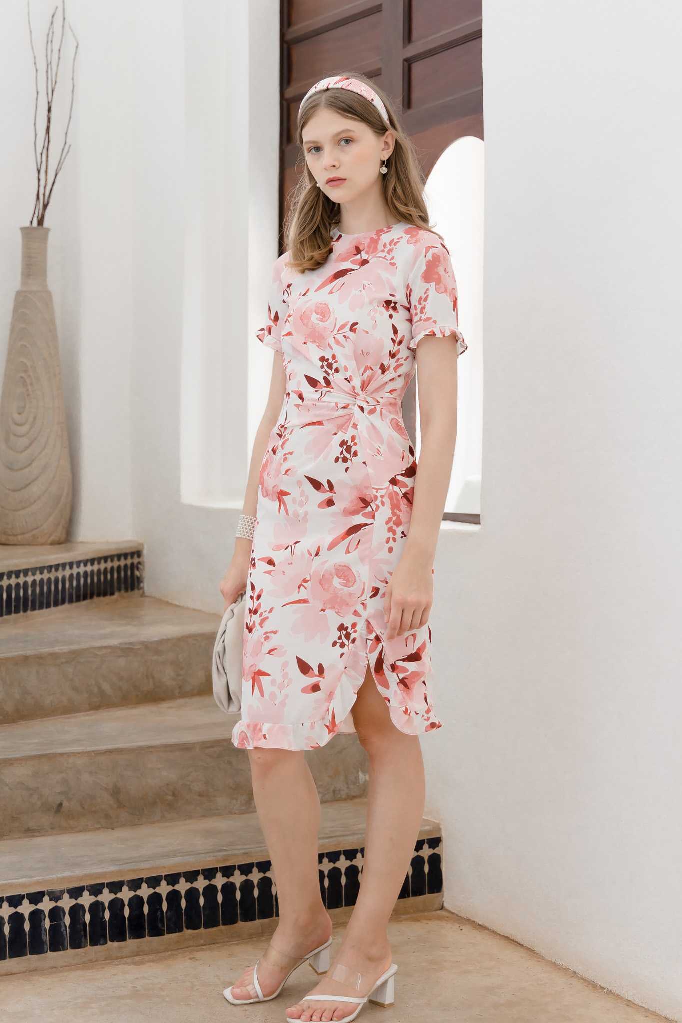 Rose Dress