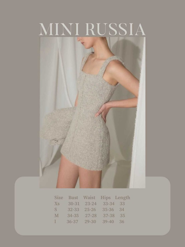 Mini russia ( พร้อมส่ง ) | LINE SHOPPING