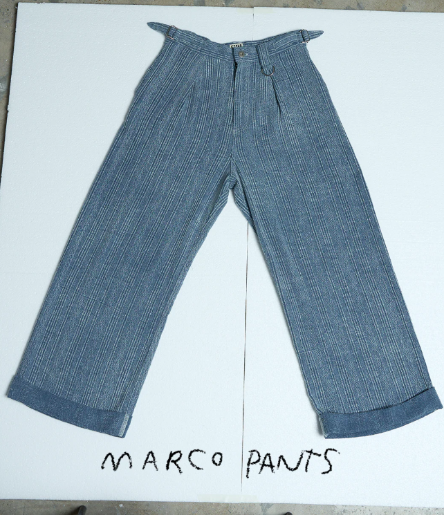 MARCO PANTS