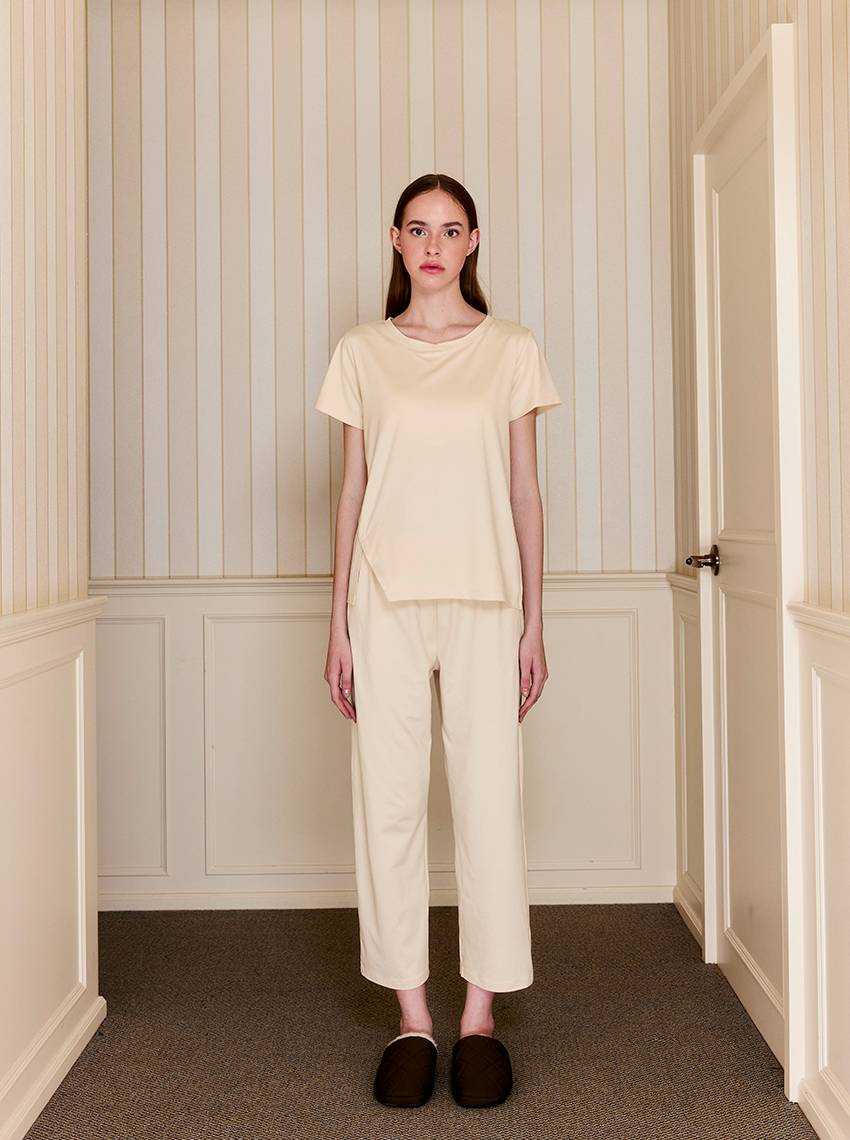 Sabina Sleepwear Nightwear เซ็ตชุดนอน รหัส SPG23003