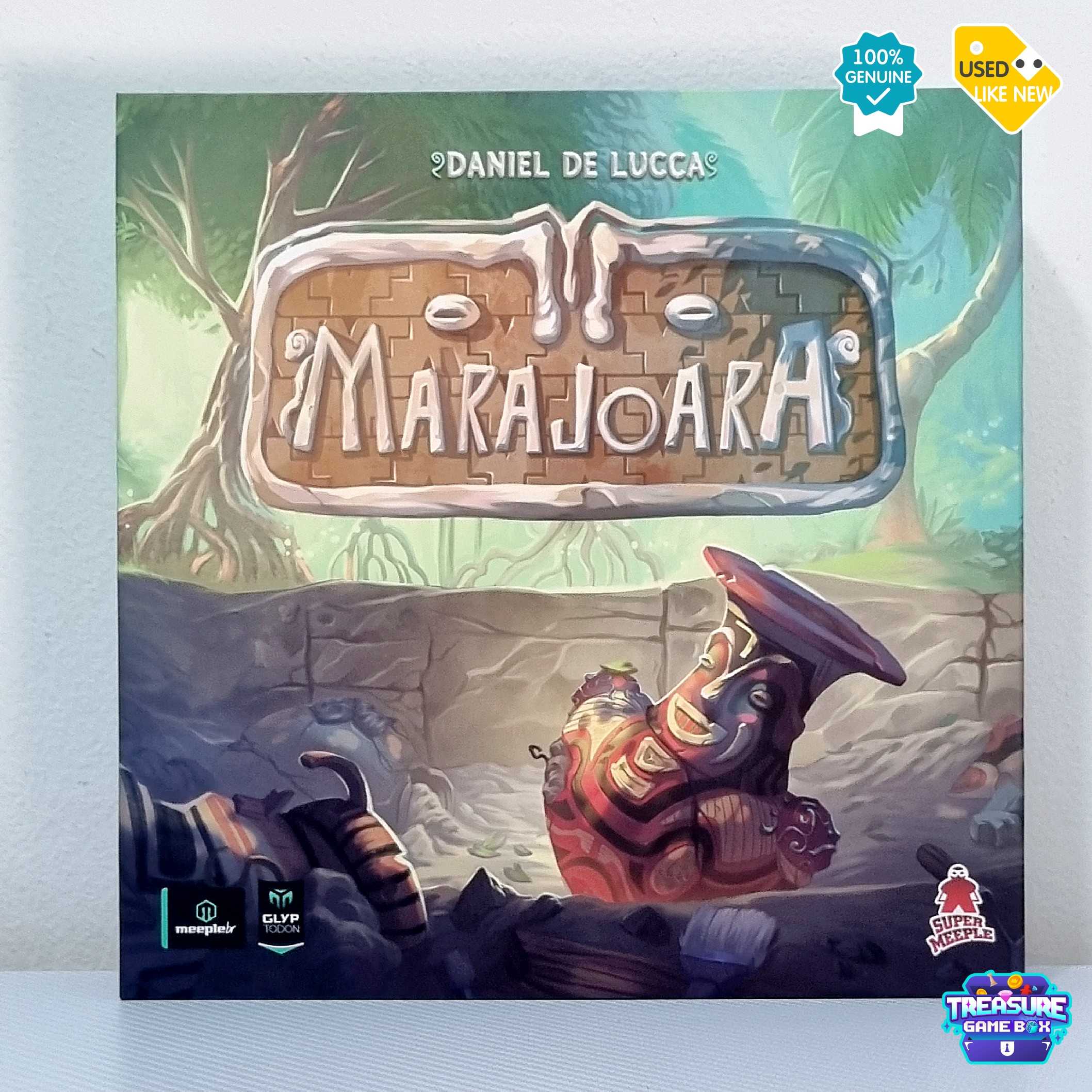 Marajoara (FR) [Board Game แท้]