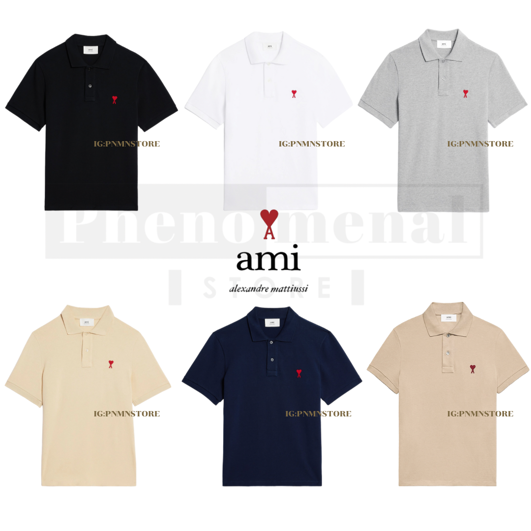 Ami de Coeur Polo Shirt