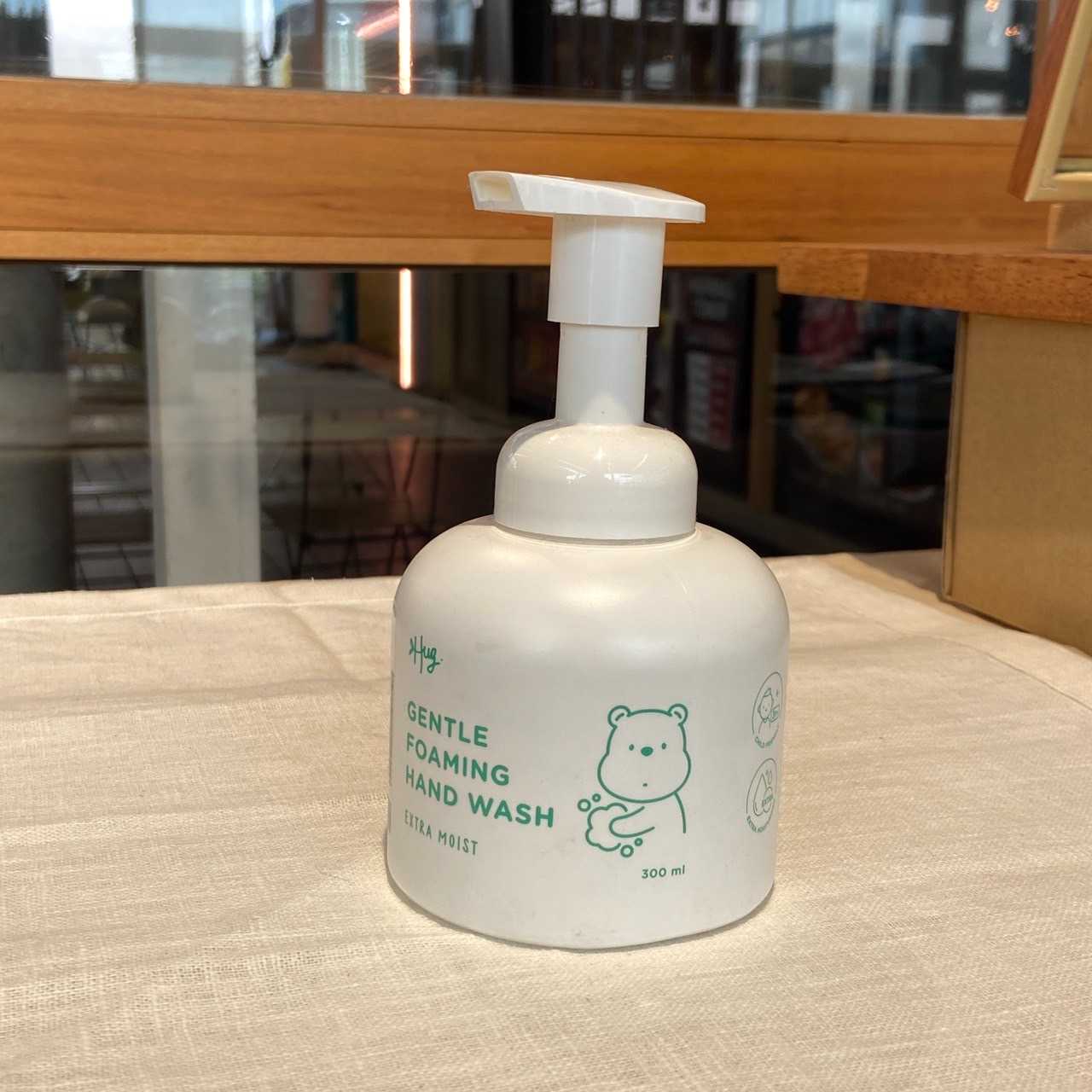 Gentle Foaming Hand Wash