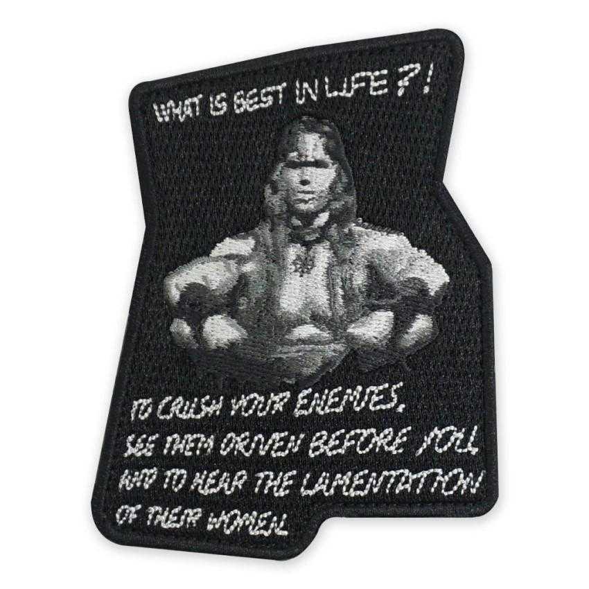 PDW What Is Morale Patch