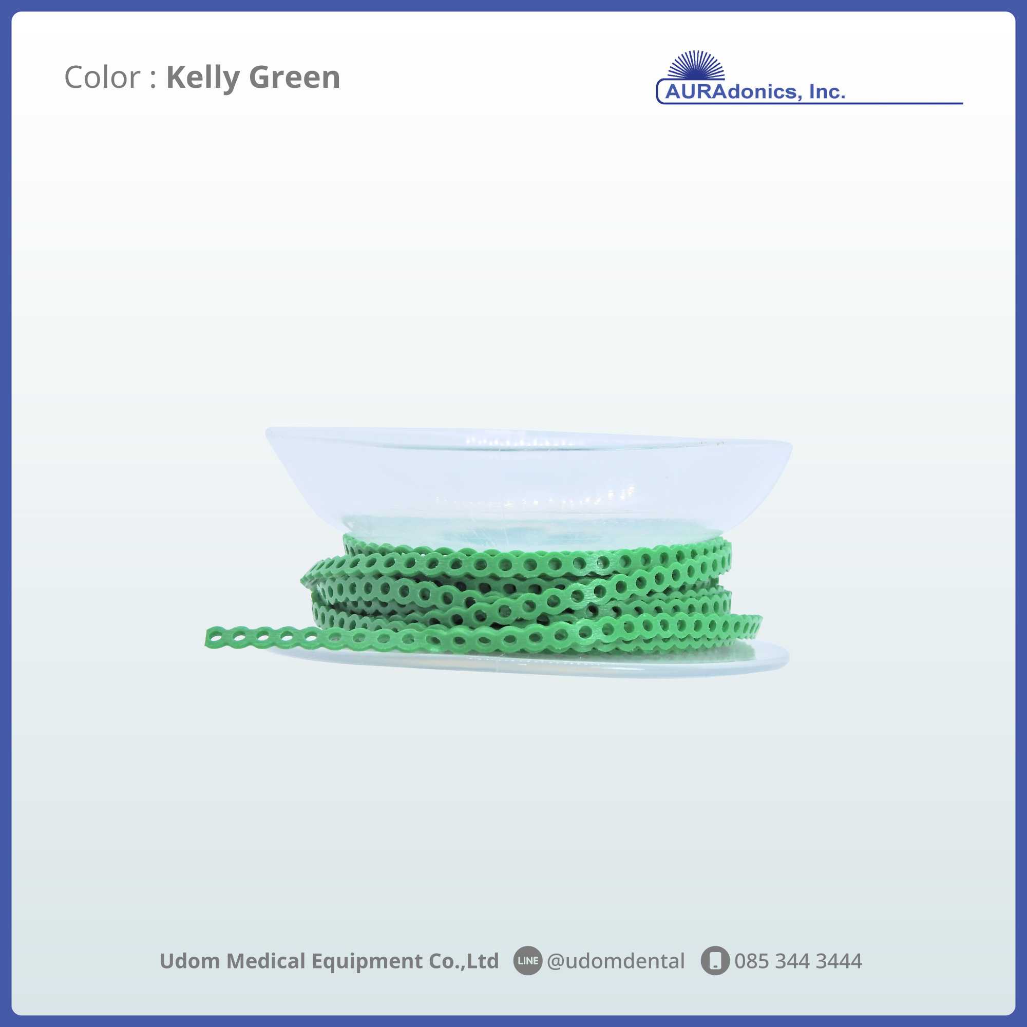 CHAIN (Kelly Green)