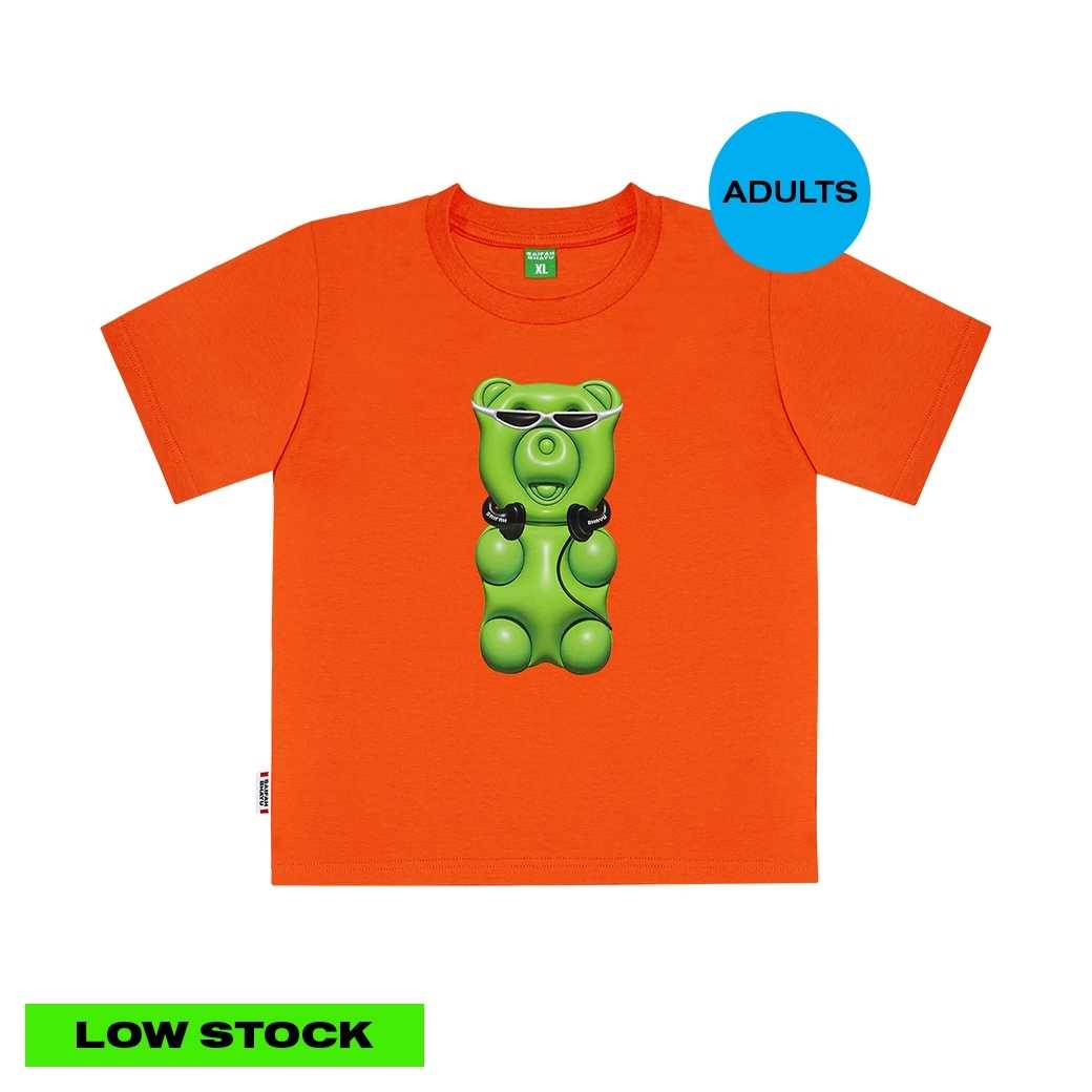 (DROP 9) Y2K BEAR TEE (ADULTS)