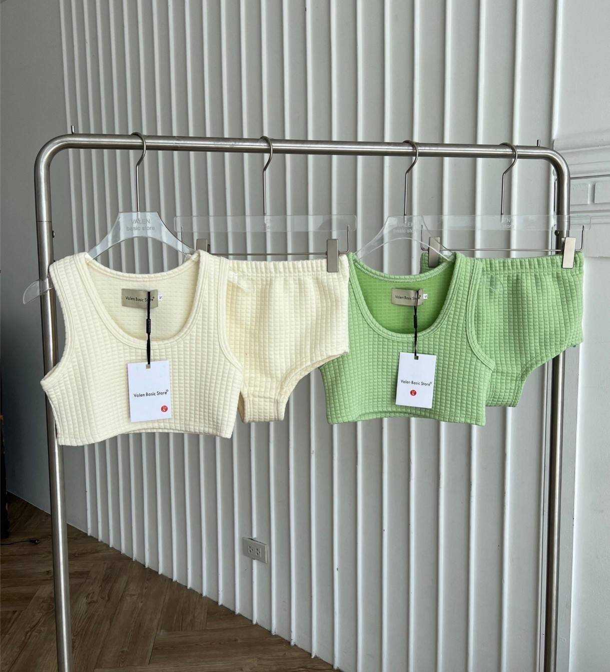 ( SALE ) WAFFLE SWIM SET
