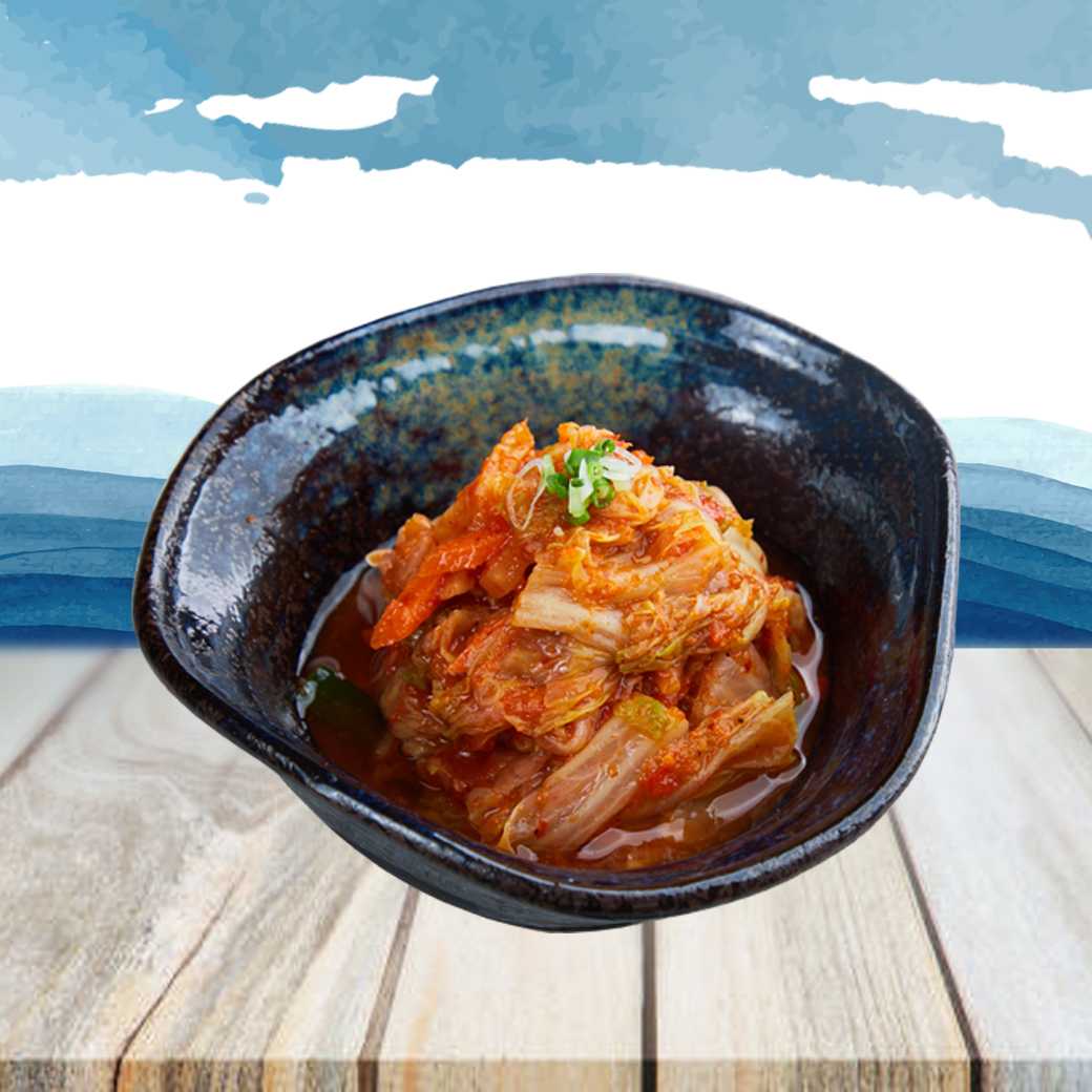 กิมจิ Kimchi