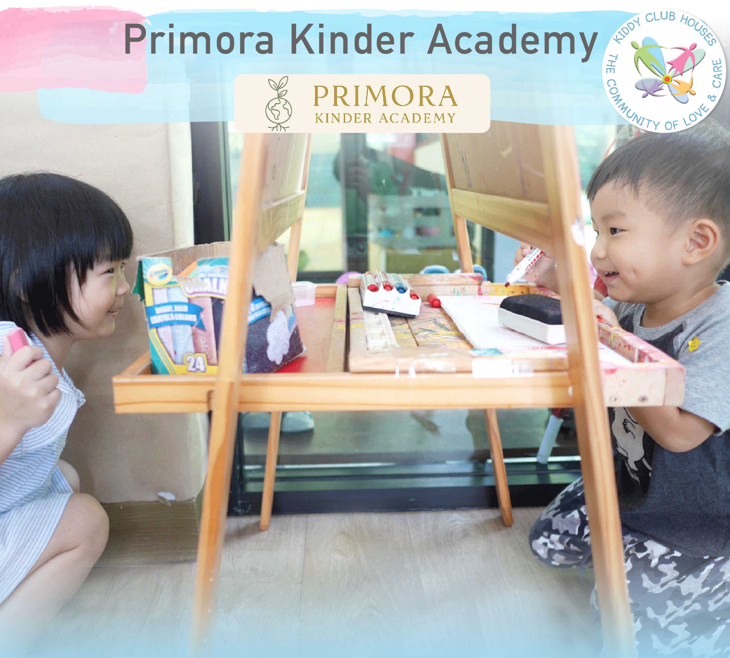 Primora Kinder Academy (32 DAYS)