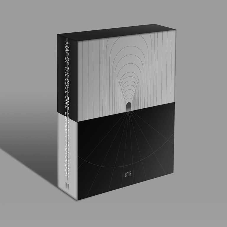 BTS - Map Of The Soul On:e Concept PhotoBook