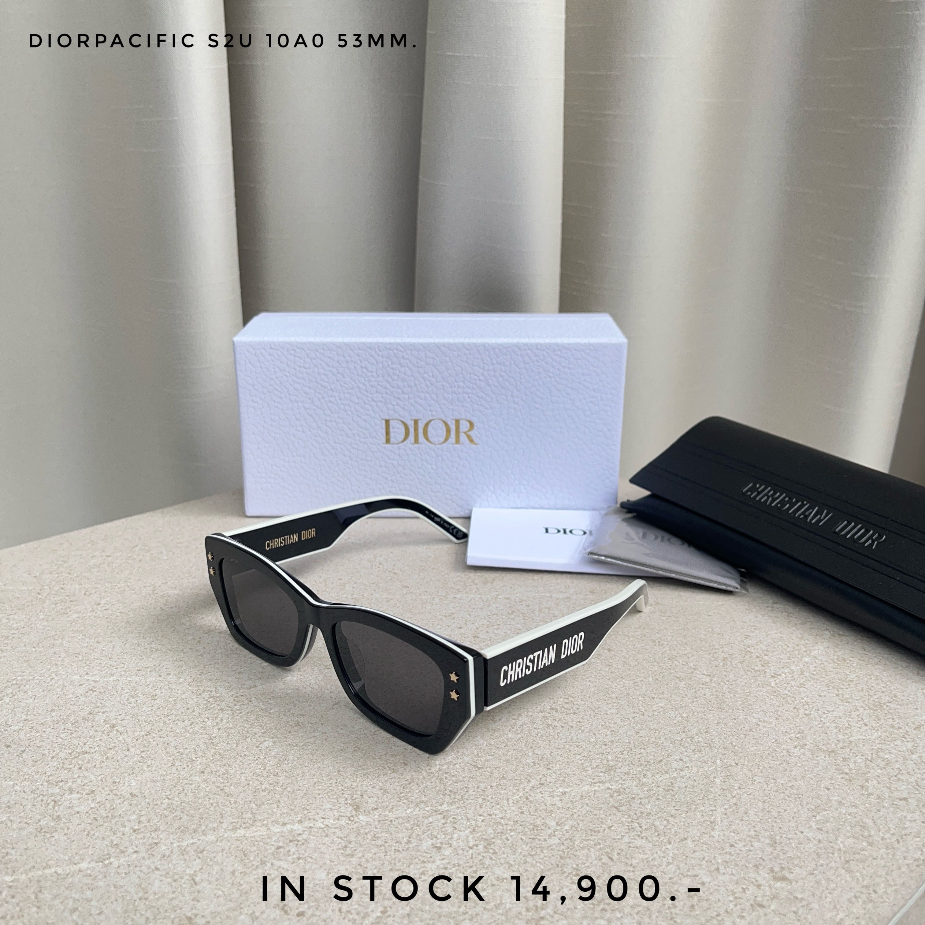 Dior sunglasses/S2U