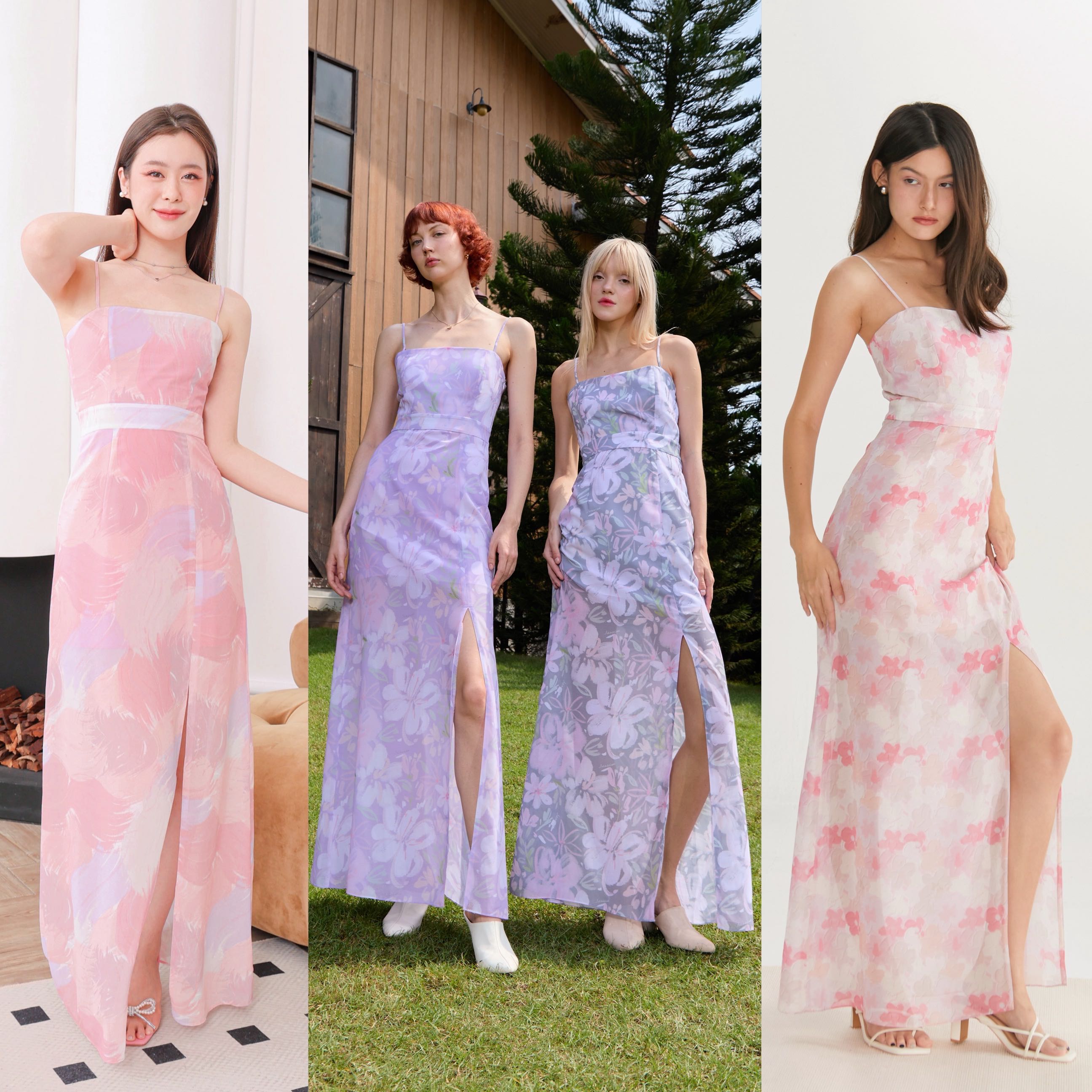 Breeze Maxi Dress