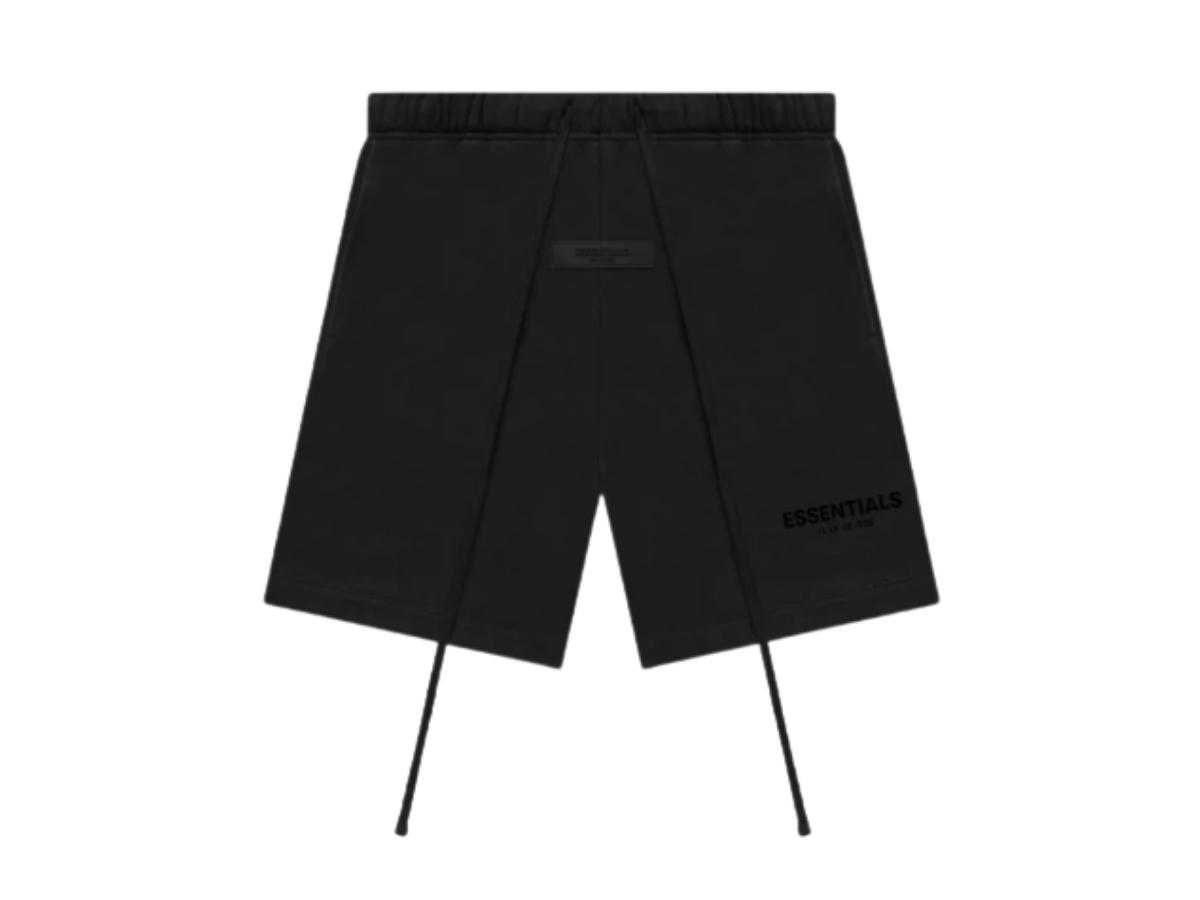 Fear Of God Essentials Sweatshort SS22 (Stretch Limo)