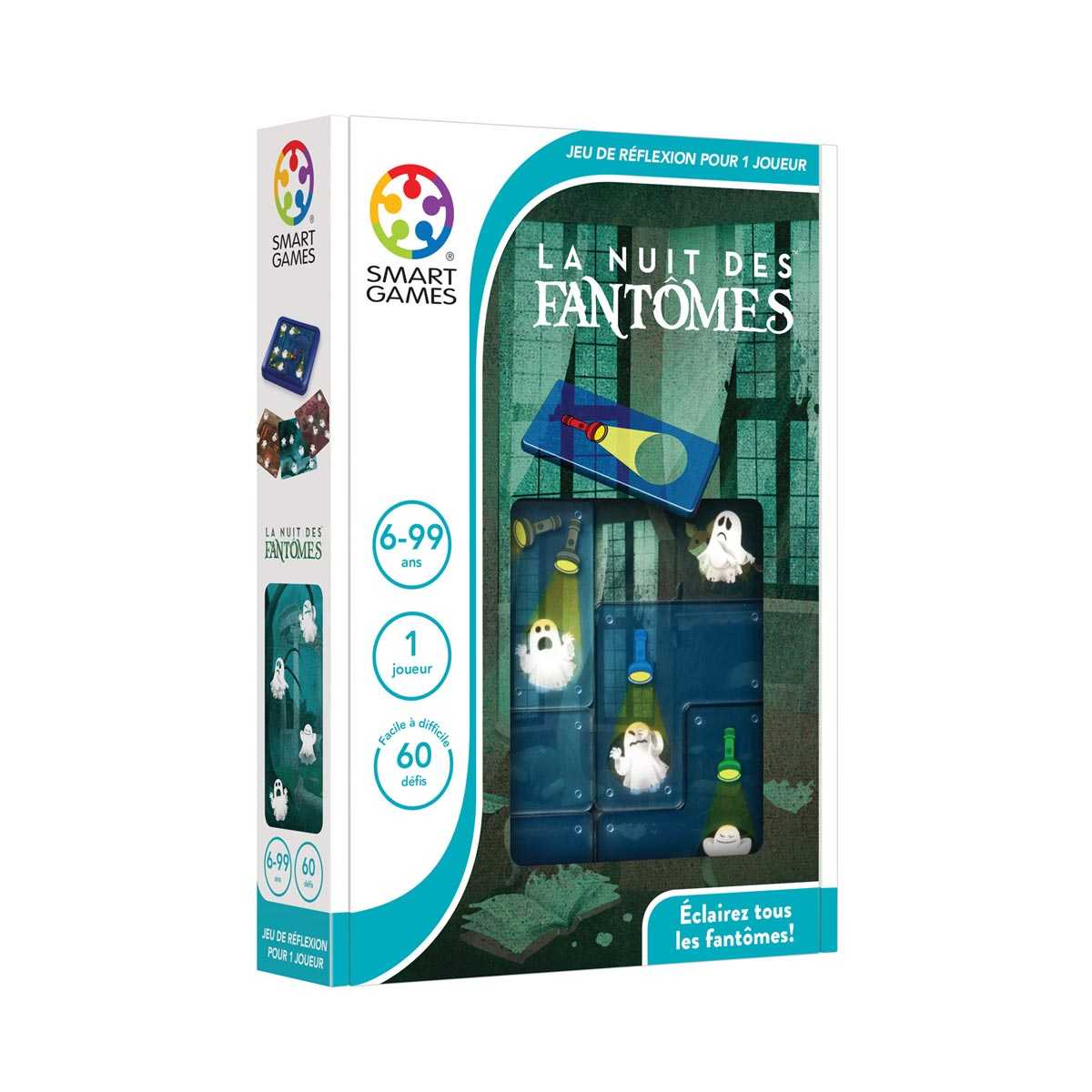 Smart Games, Ghost Hunters