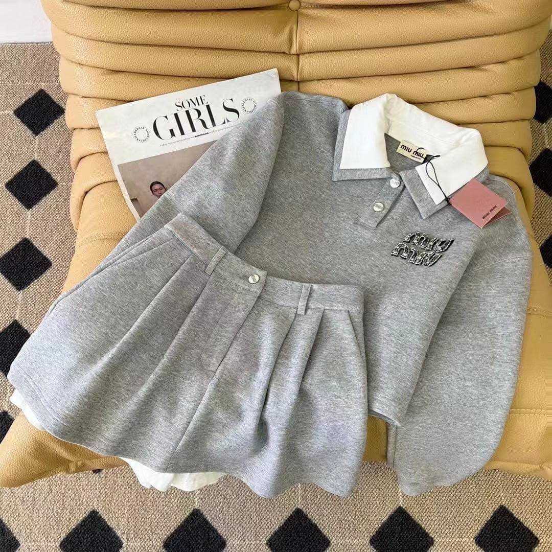 ( SALE ) MIU MIU SET 
