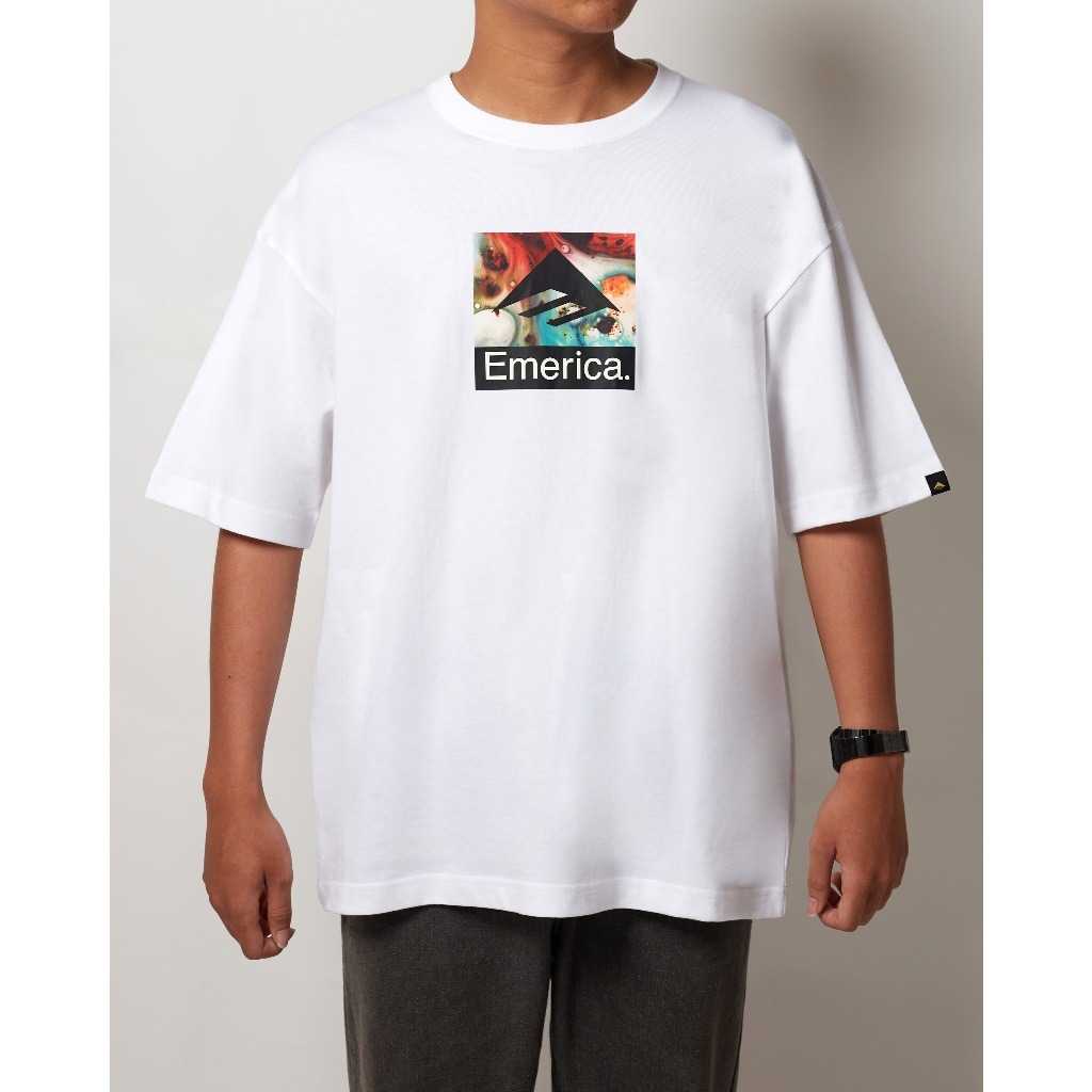 EMERICA เสื้อยืด CLASSIC COMBO SS TEES