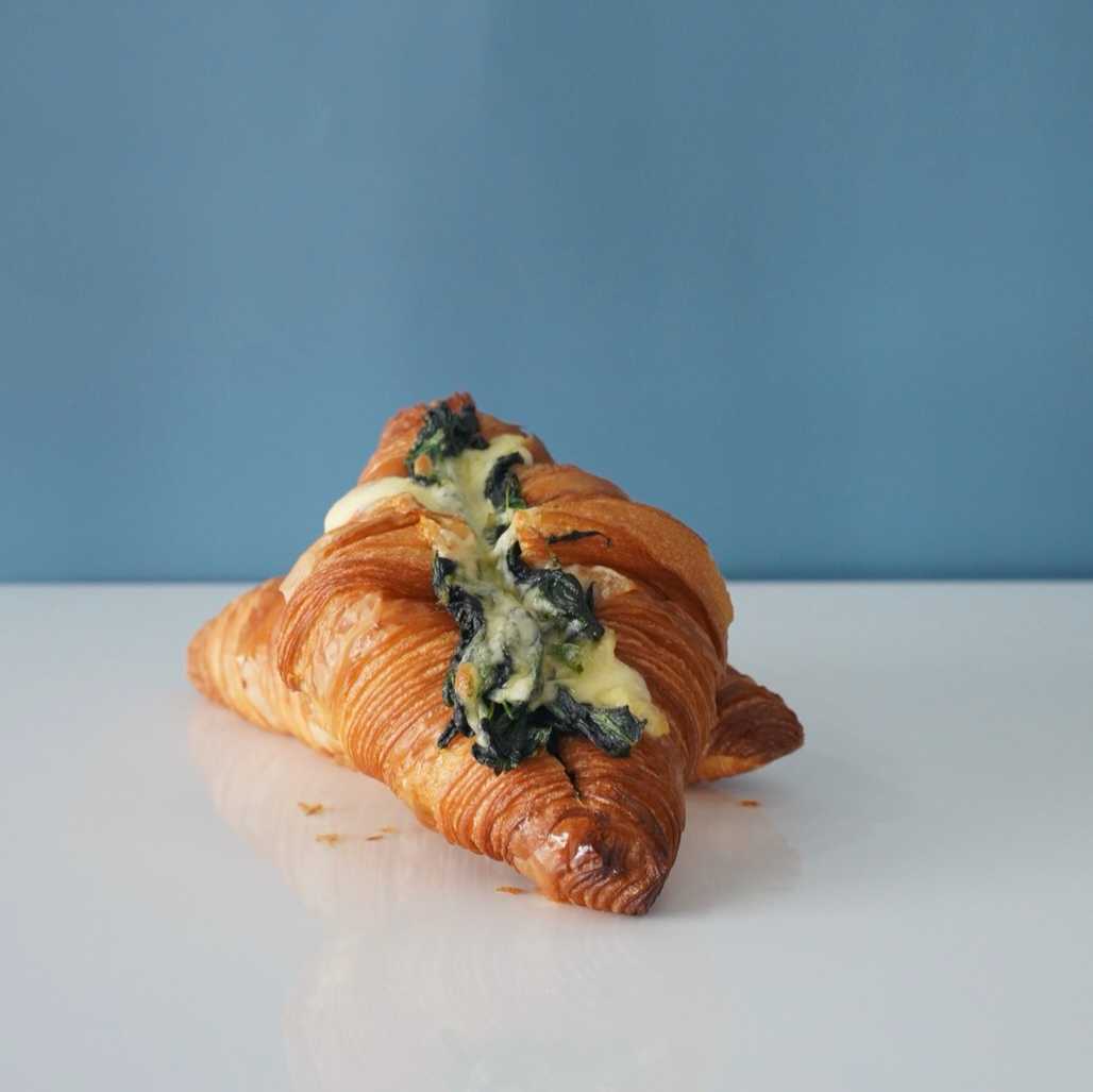 Spinach Croissant