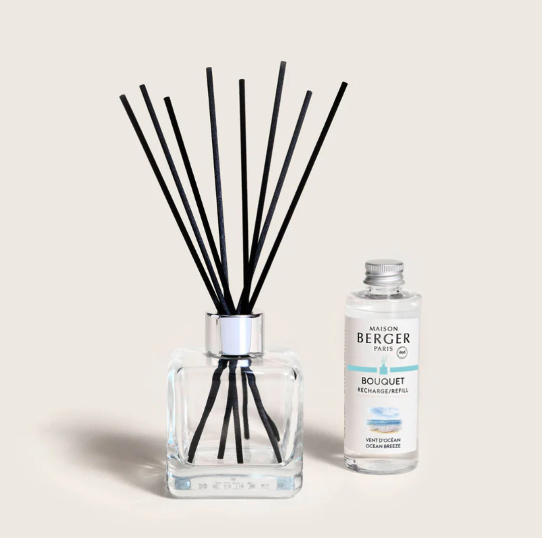 Ocean Breeze Scented Bouquetก้านกระจายความหอมกลิ่น โอเชียน บรีช