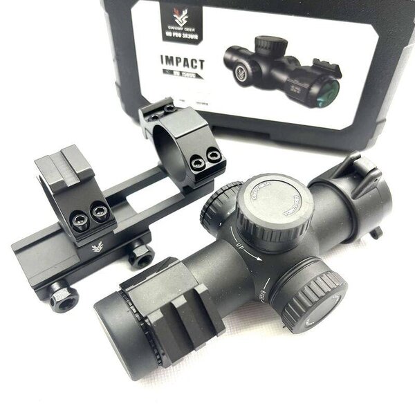 สโคป Swamp Deer HD PRO 3X30IR