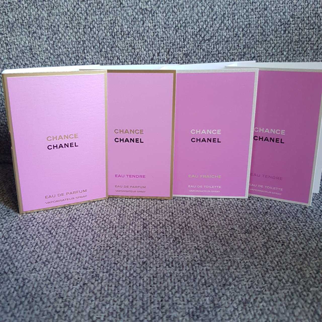 ไวออล Chanel chance 1.5ml