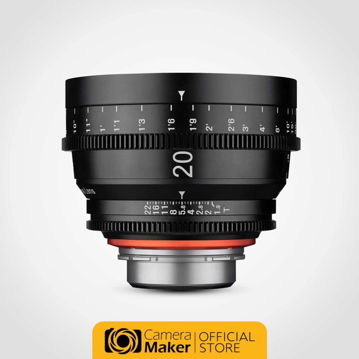 XEEN 20MM T1.9 [ CLASSIC ] (ประกันศูนย์)