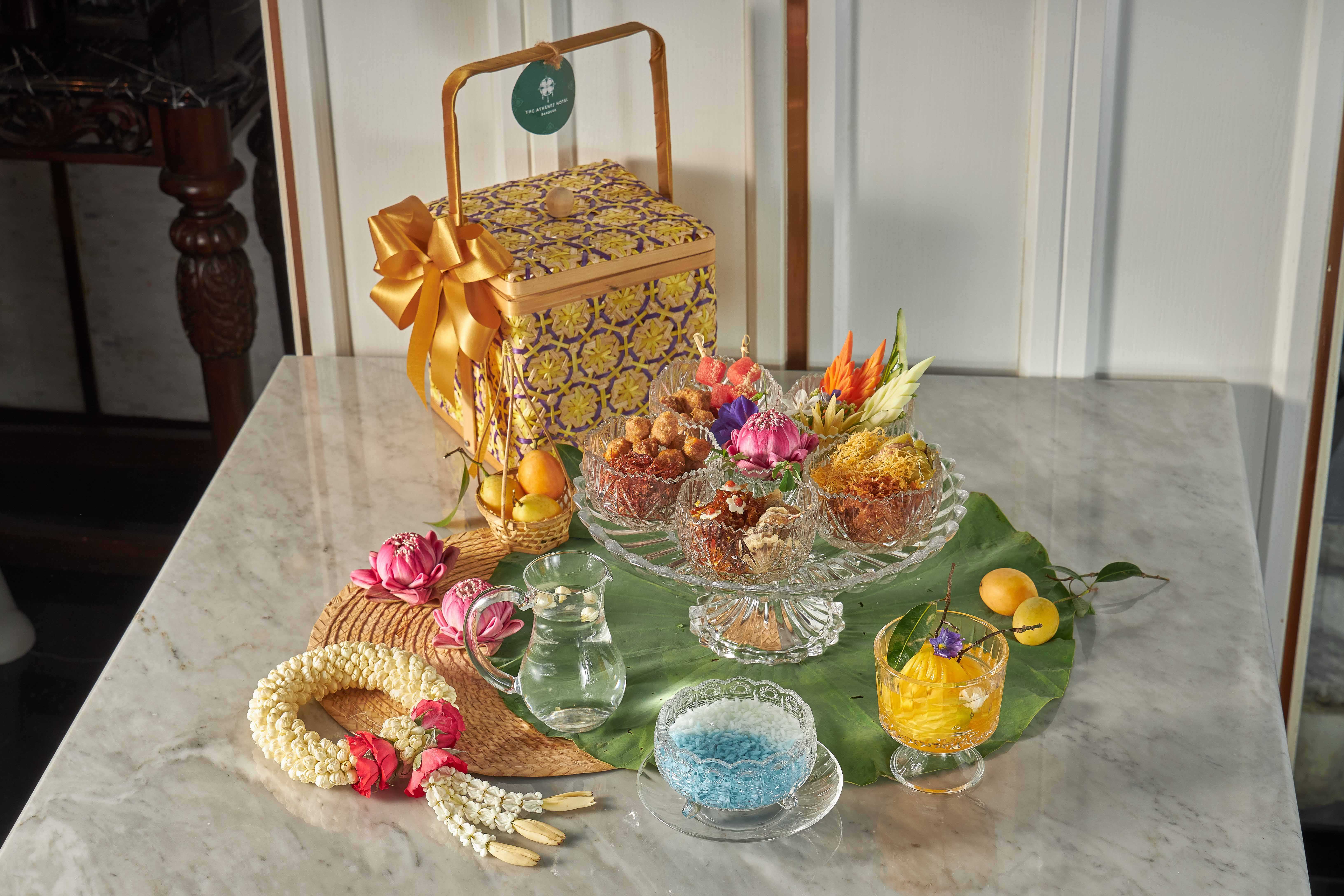 [The House of Smooth Curry] Khao Chae (Takeaway)