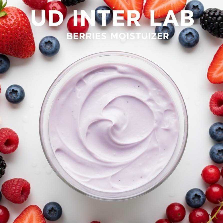 MIXED BERRIES CREAM มอยส์สูตรรเบอร์รี่รวม