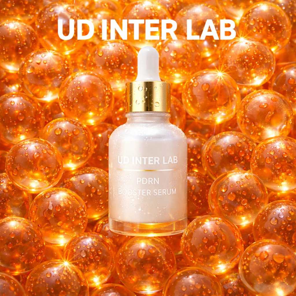PDRN ULTIMATE BOOSTER SERUM เซรั่ม PDRN หน้าเด็กโกลวใส