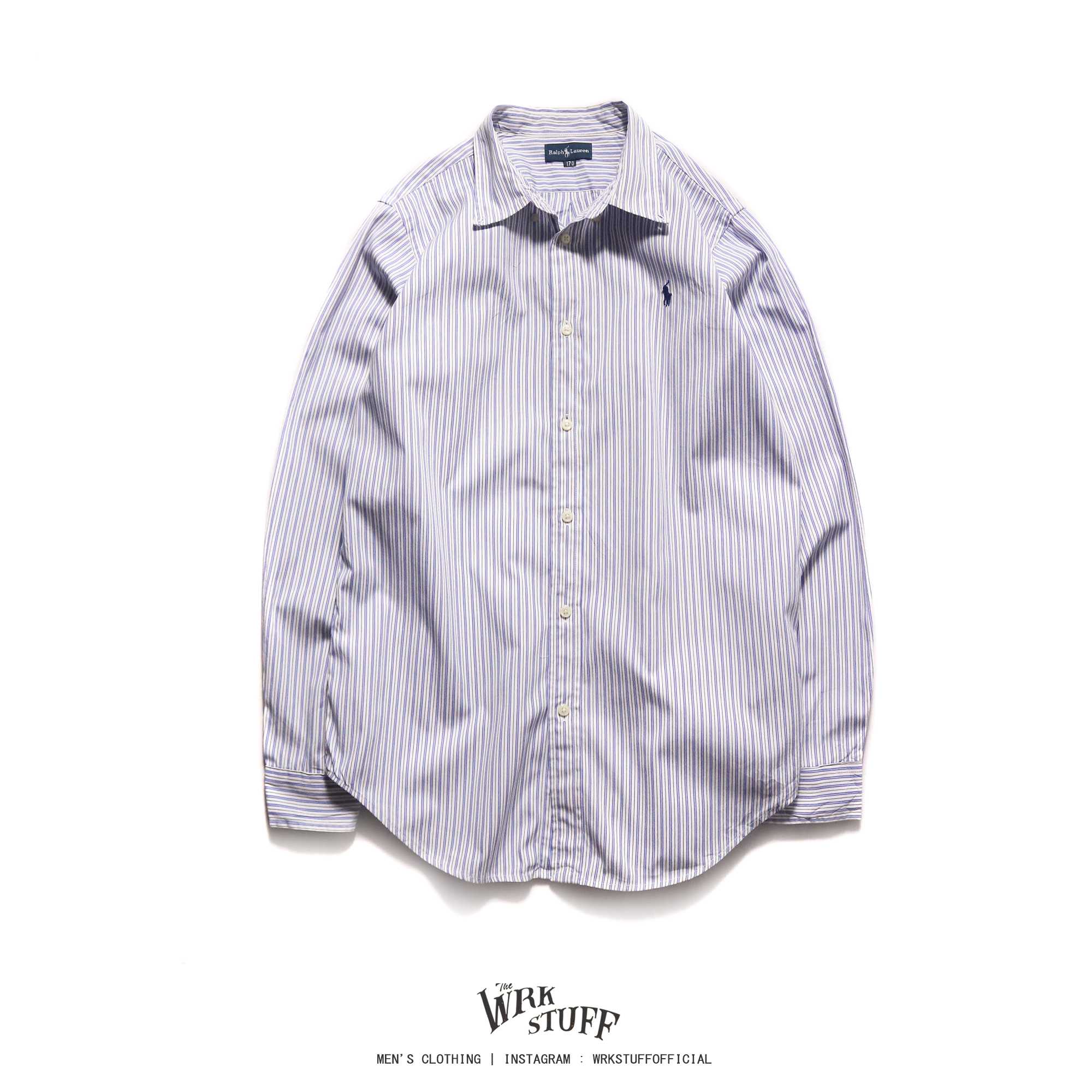 Polo Ralphlauren Button Down Shirt (S)