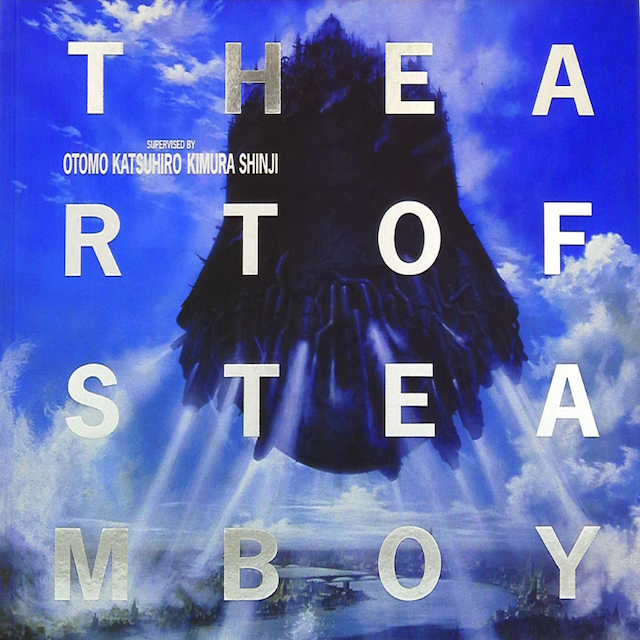 The Art of Stream Boy (Katsuhiro Otomo)