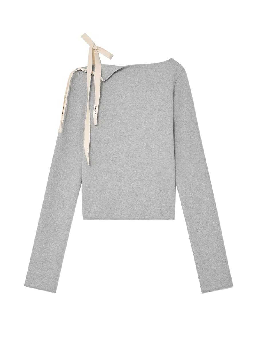 (pre,รวมส่ง) louisa long sleeve /glowny