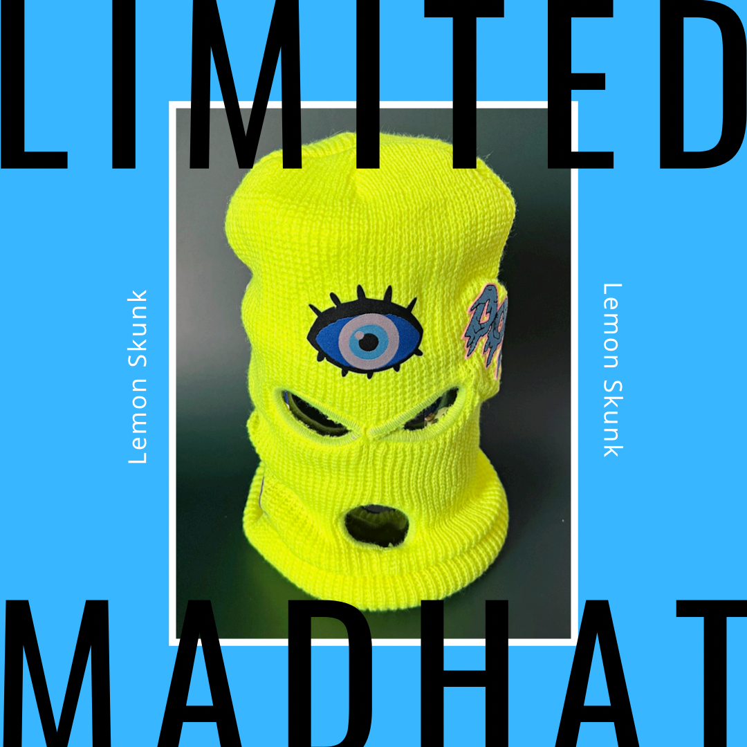 MADHAT : Lemon Skunk
