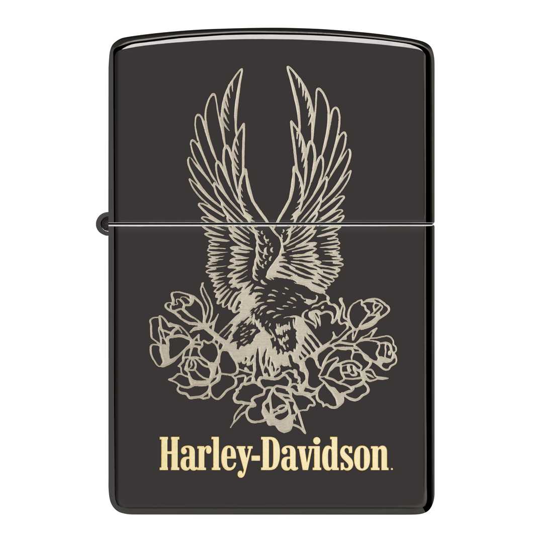Zippo ไฟแช็กรุ่น 46311 Harley-Davidson®