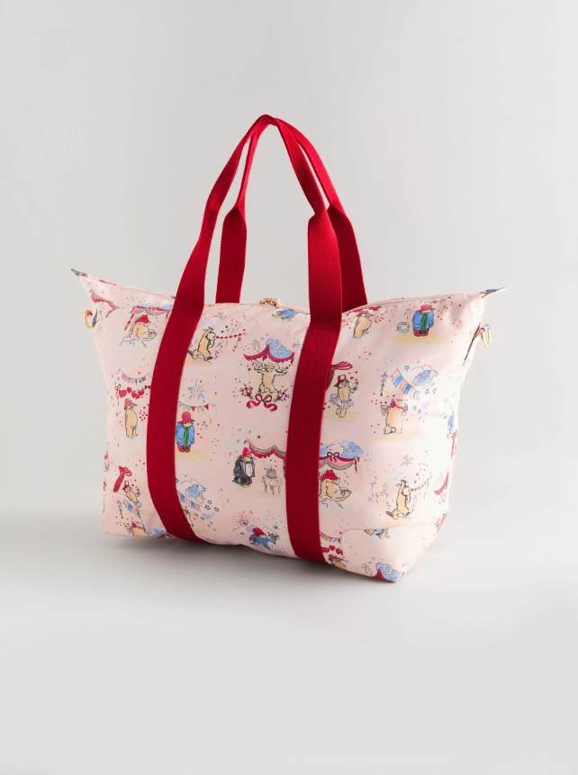 Paddington Party Overnight Bag