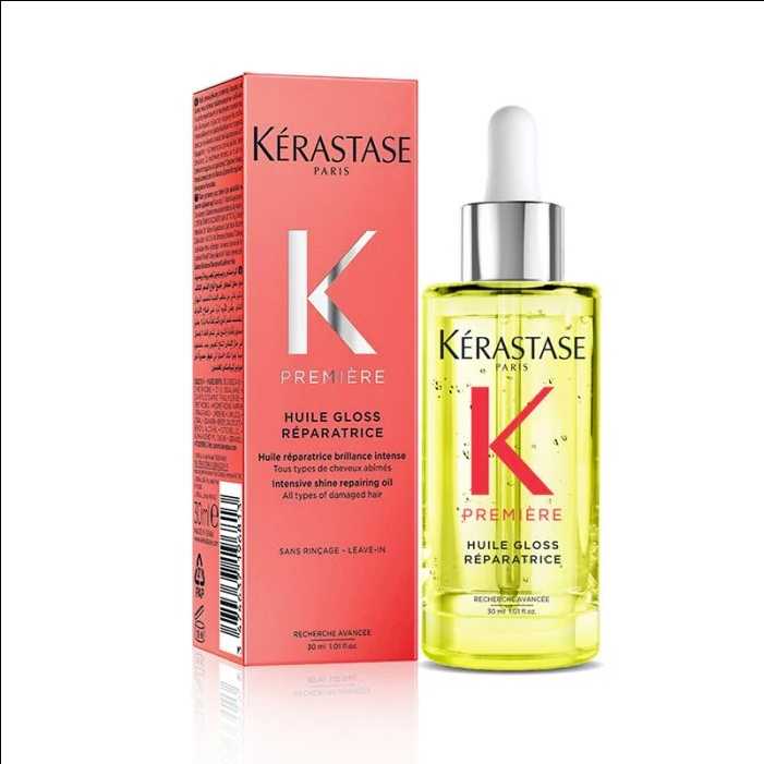 PREMIERE ﻿ Huile Gloss Reparatrice อุยส์ กลอส รีแพร์เรตริช
