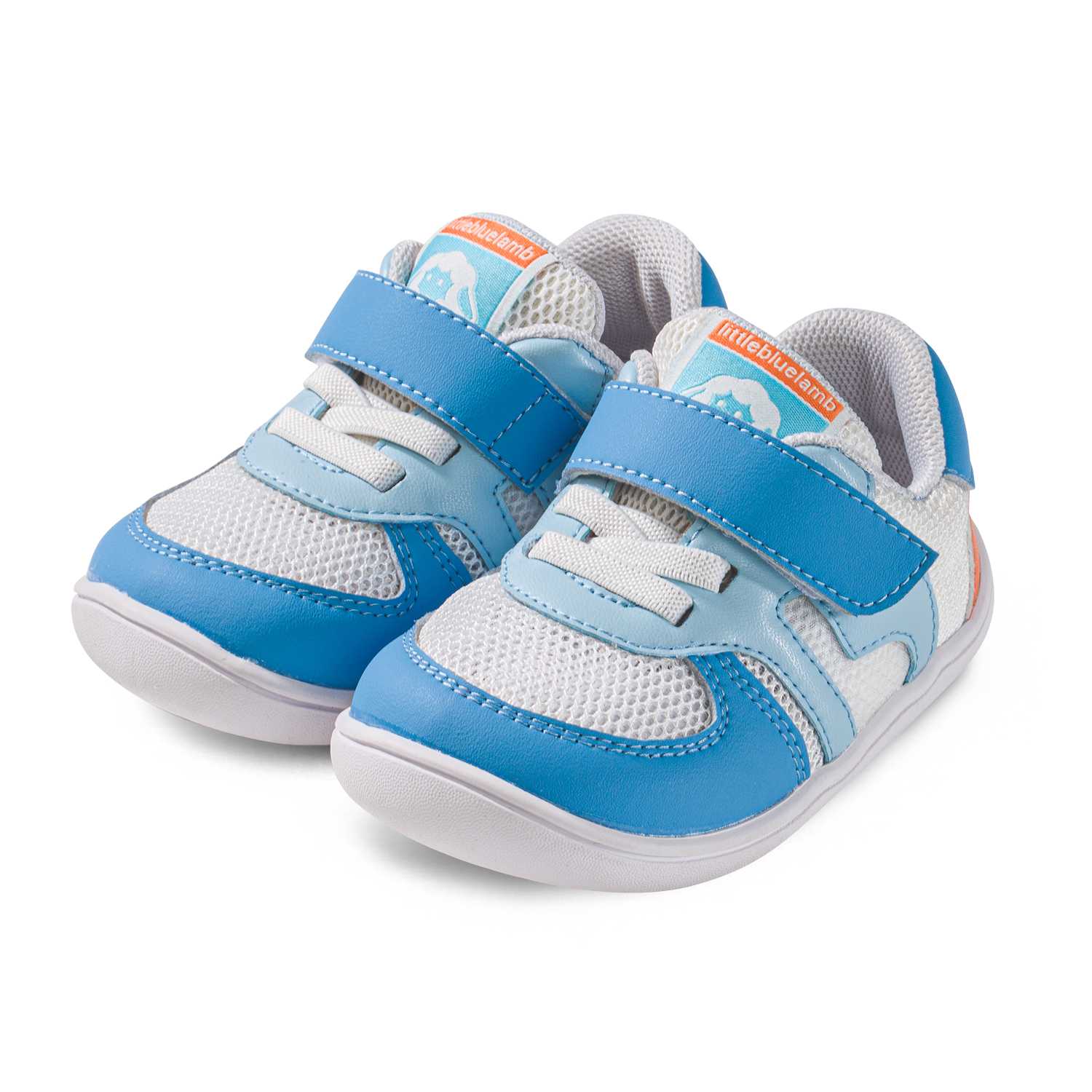 [SALE มี 1 คู่] ผ้าใบ 13cm (BBA23193-BU)