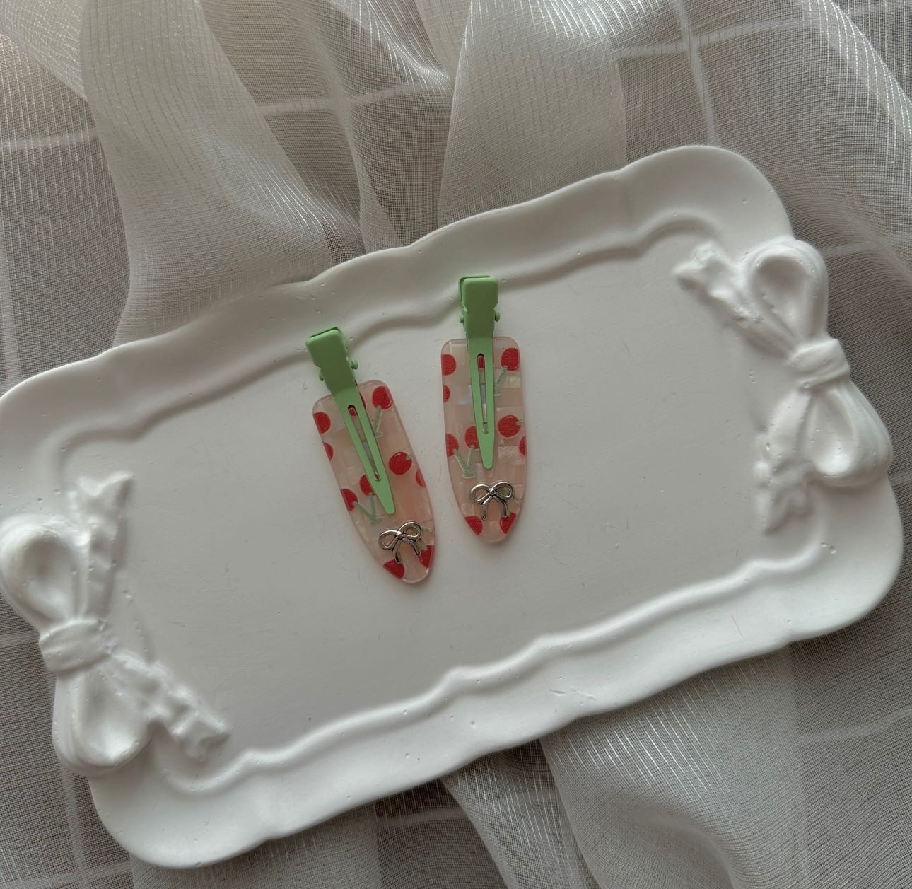 Hair clip #24