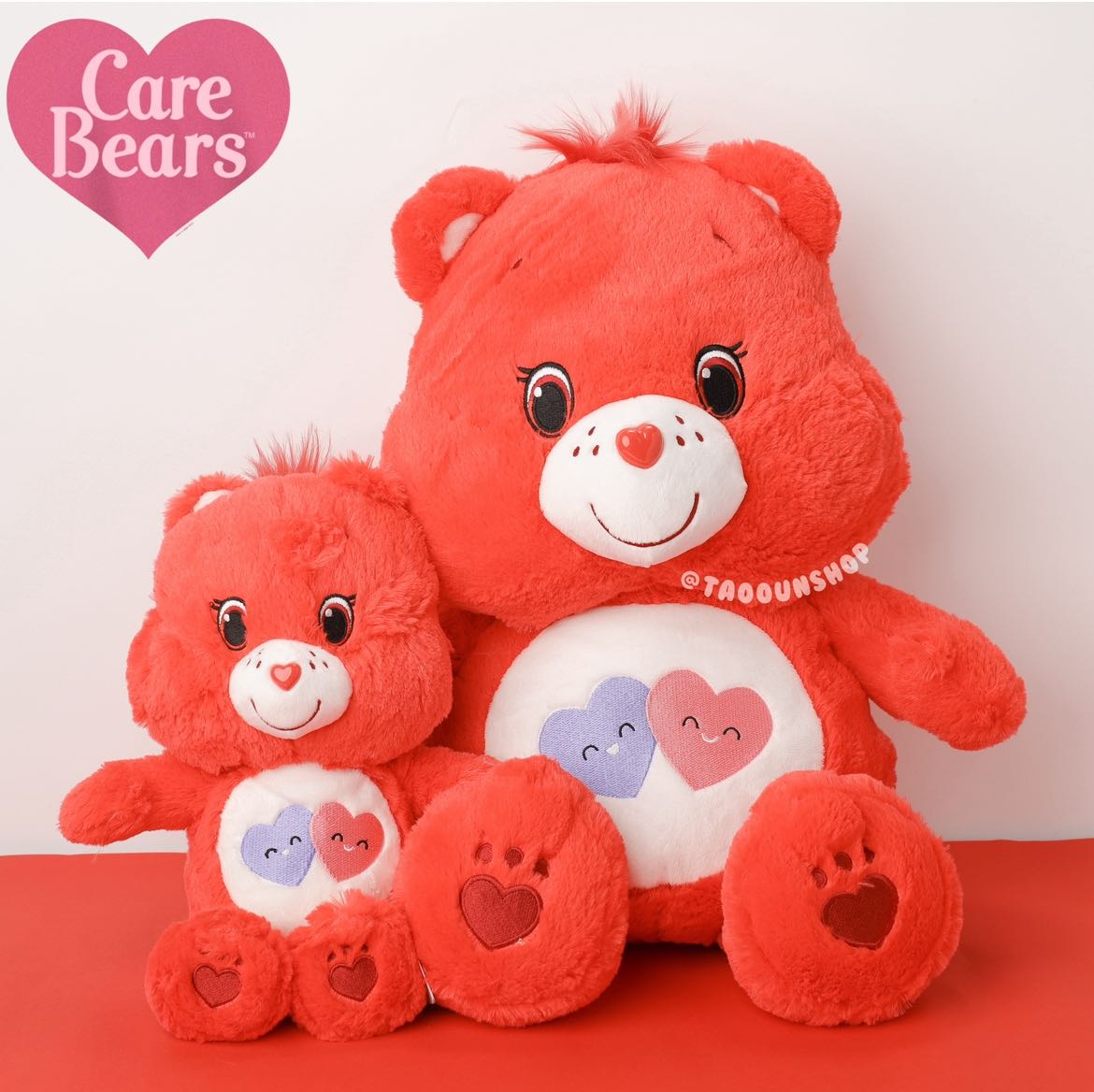 🧸 Carebears Always There Bear (Valentine 2022)