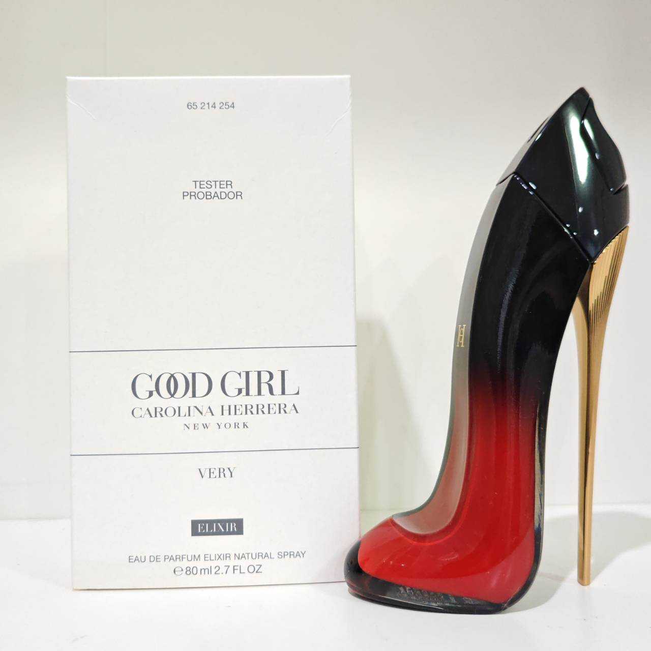 น้ำหอม Carolina Herrera Very Elixir Good Girl EDP 80ml