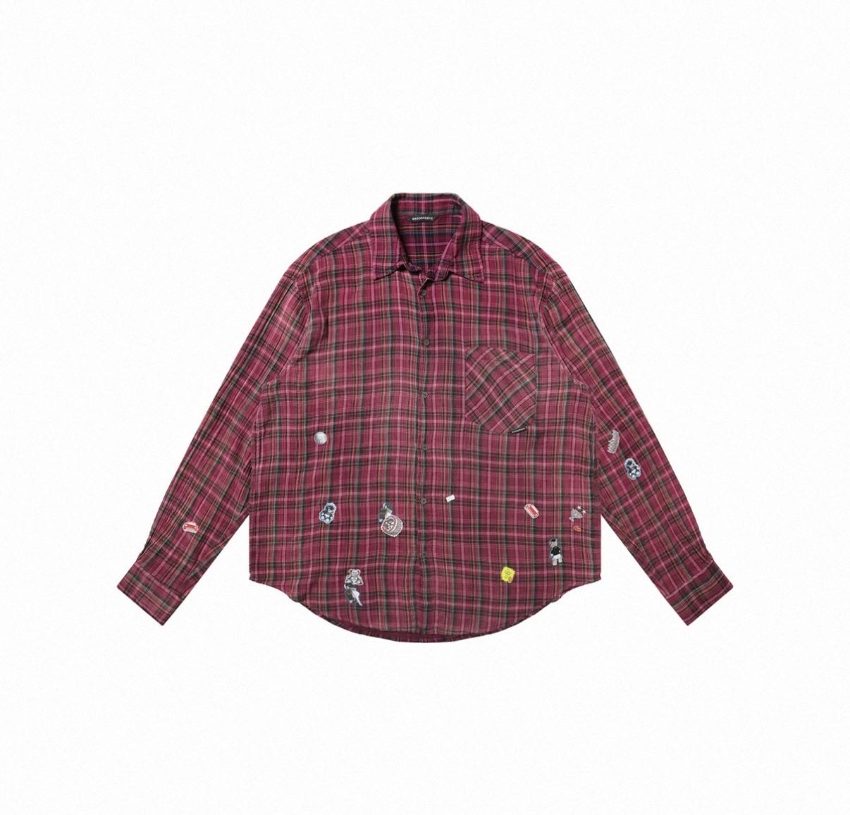 Masonprince scott shirt 🎪❤️‍🔥