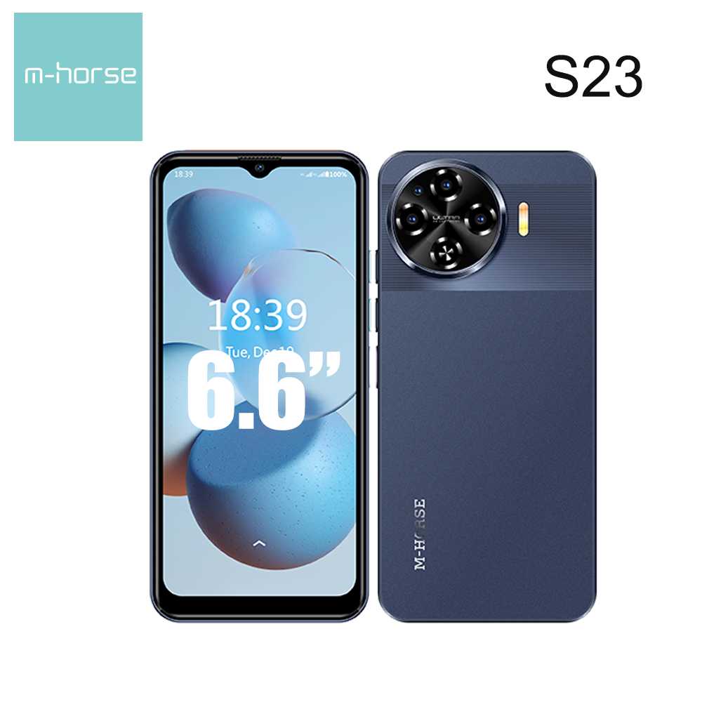 mhorse - S23