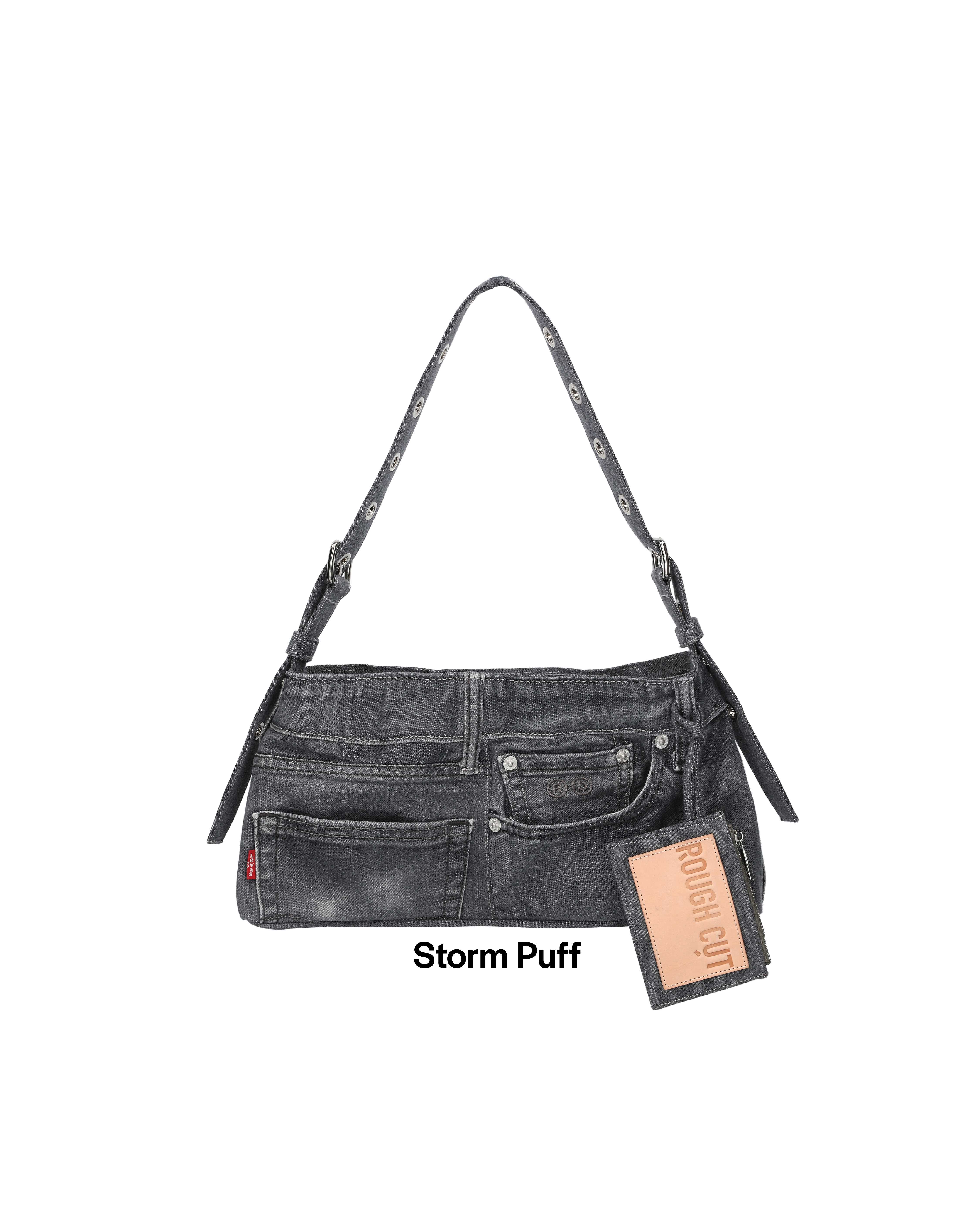 Limited Bieber Bag V.2 ( Storm Puff )