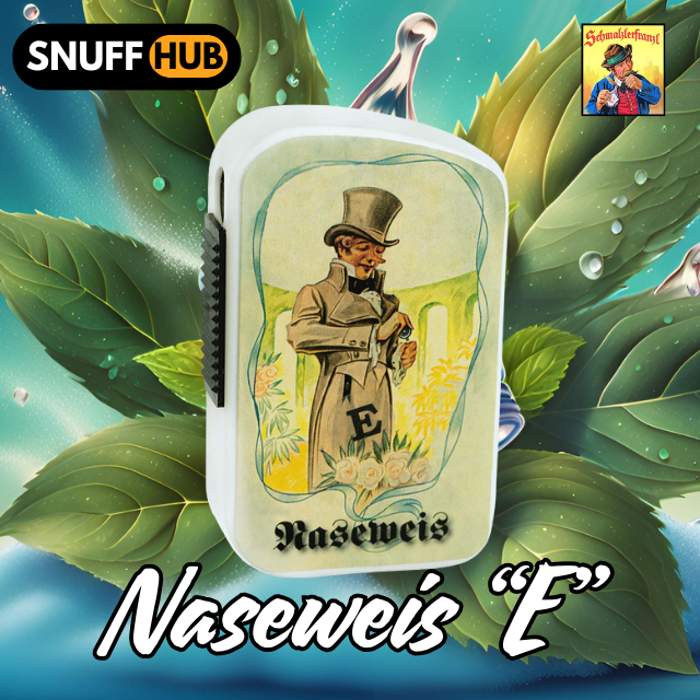ยานัตถุ์เยอรมัน  NASEWEIS E
